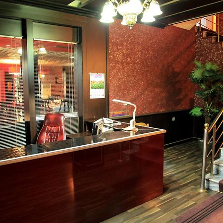 Hotel Argenti Shkoder Luaran gambar
