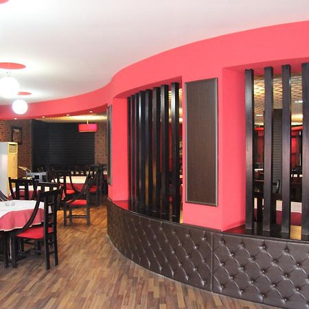 Hotel Argenti Shkoder Luaran gambar