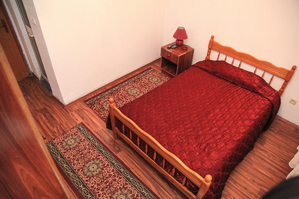 Hotel Argenti Shkoder Luaran gambar