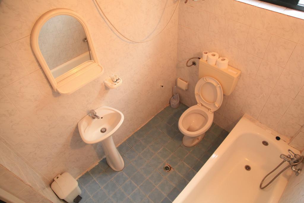 Hotel Argenti Shkoder Luaran gambar