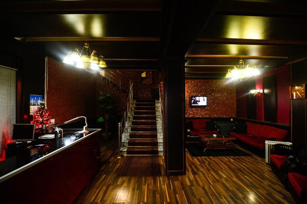 Hotel Argenti Shkoder Luaran gambar