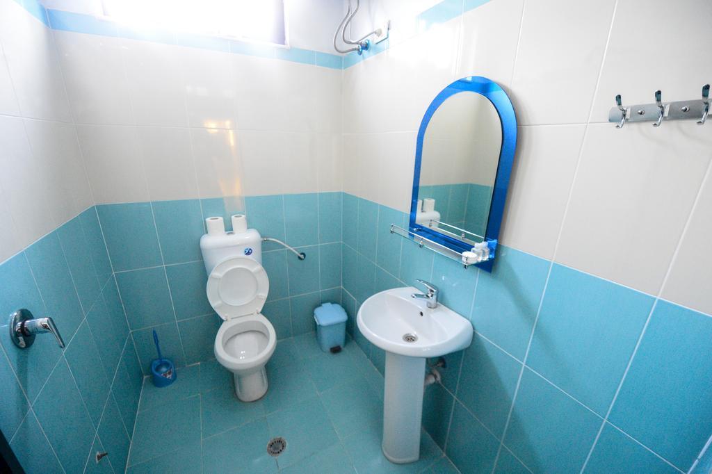 Hotel Argenti Shkoder Bilik gambar