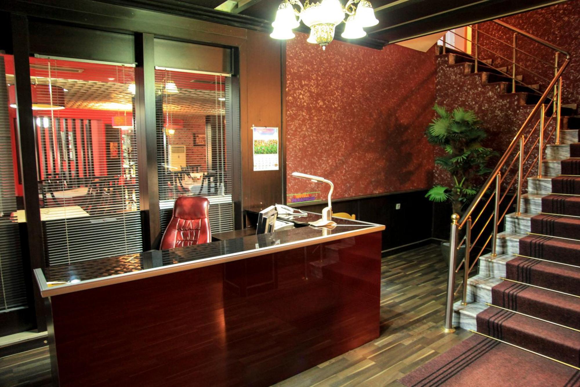 Hotel Argenti Shkoder Luaran gambar