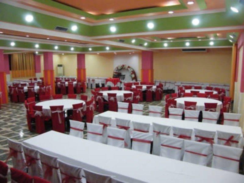 Hotel Argenti Shkoder Luaran gambar