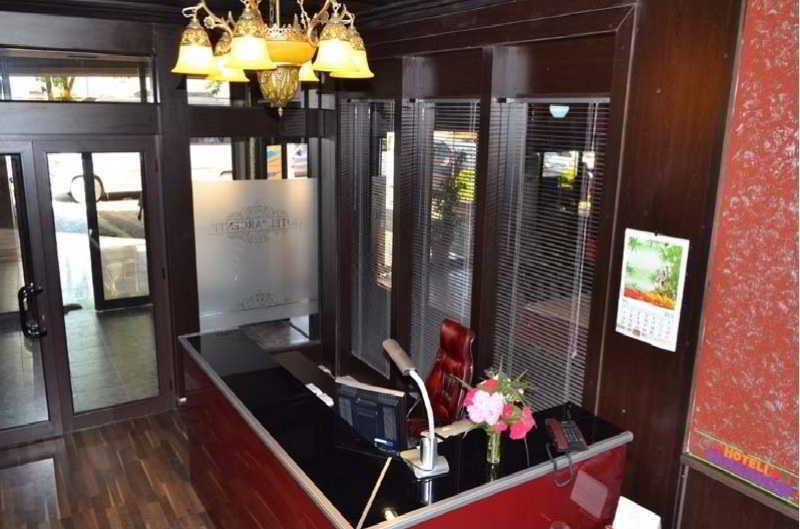 Hotel Argenti Shkoder Luaran gambar